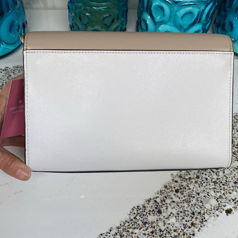 NEW Kate Spade Carson convertible crossbody - Picture 7 of 16